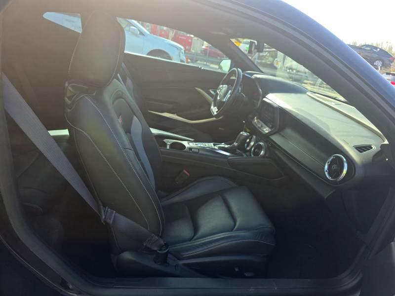 Chevrolet Camaro 2dr Cpe 2SS 2016
