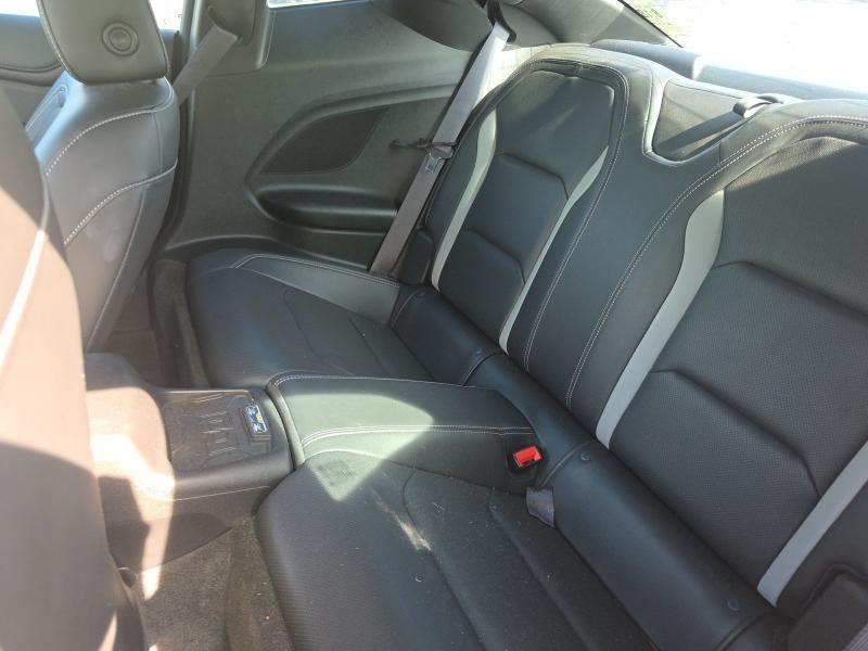 Chevrolet Camaro 2dr Cpe 2SS 2016