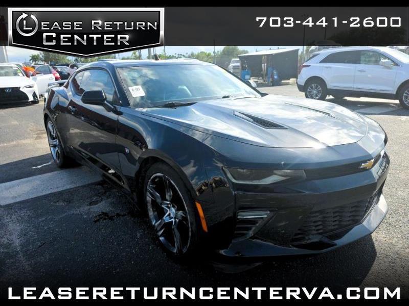 Chevrolet Camaro 2dr Cpe 2SS 2016