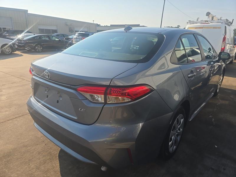 Toyota Corolla LE CVT (Natl) 2022