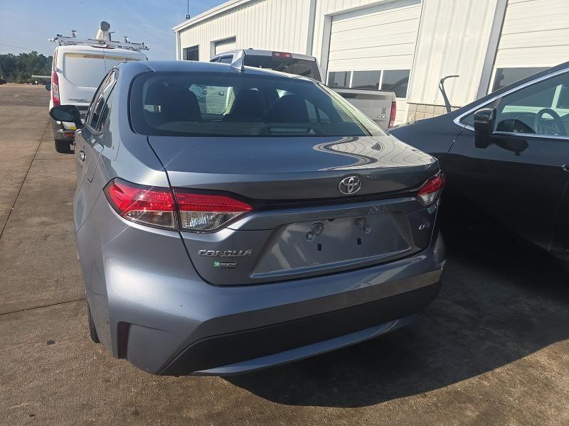 Toyota Corolla LE CVT (Natl) 2022