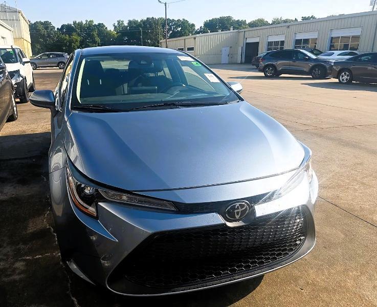Toyota Corolla LE CVT (Natl) 2022