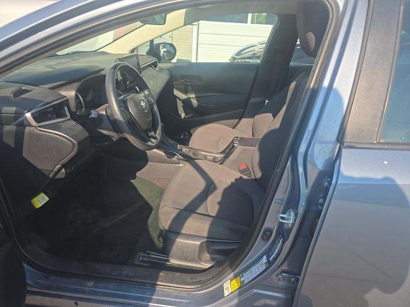 Toyota Corolla LE CVT (Natl) 2022
