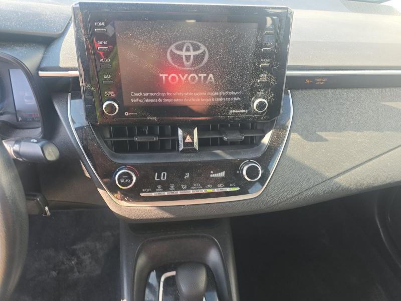 Toyota Corolla LE CVT (Natl) 2022