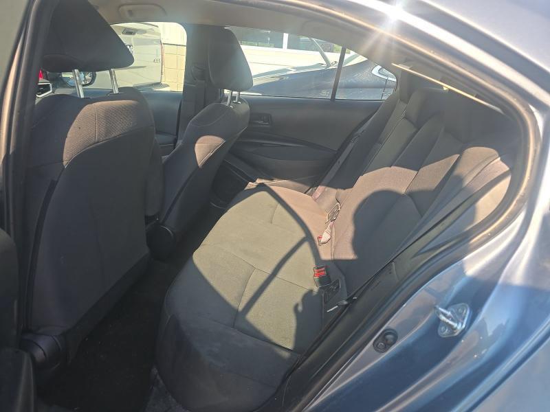 Toyota Corolla LE CVT (Natl) 2022