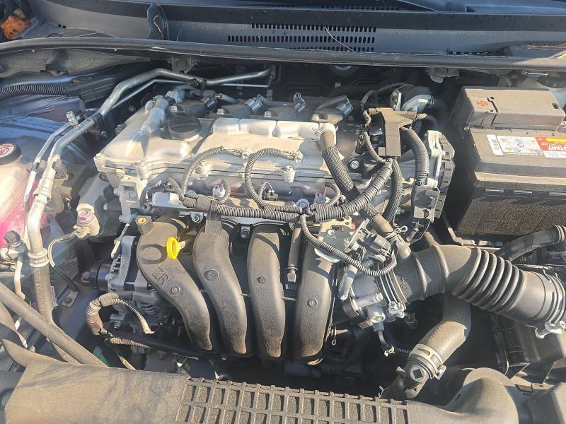 Toyota Corolla LE CVT (Natl) 2022