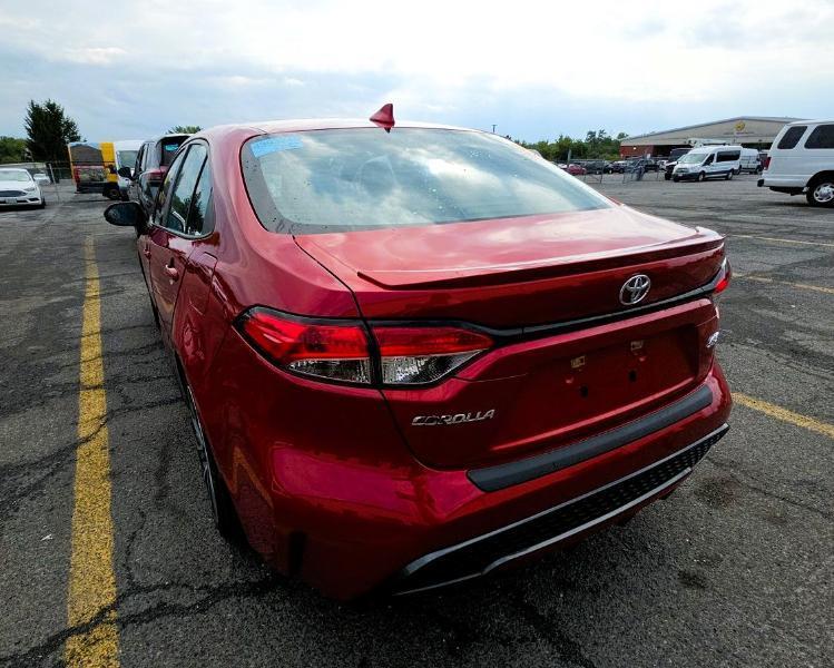 Toyota Corolla SE CVT (Natl) 2020
