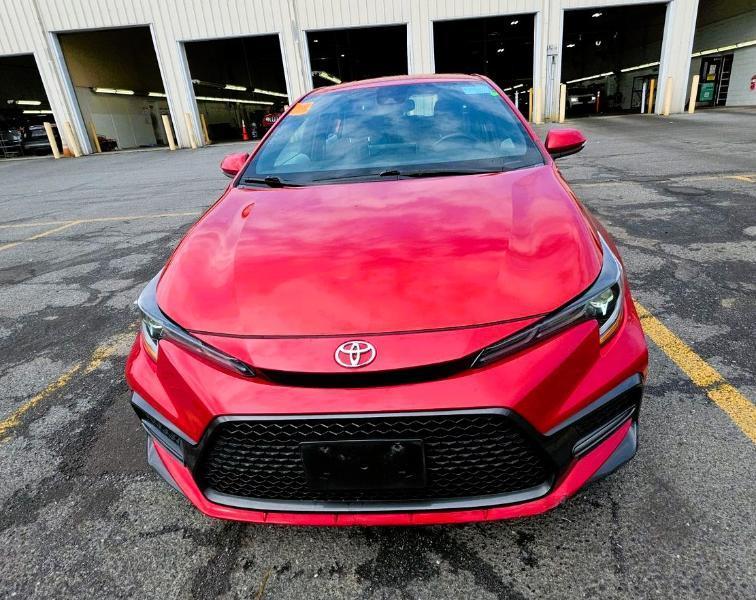 Toyota Corolla SE CVT (Natl) 2020