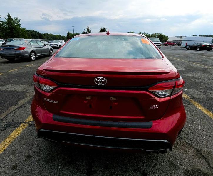 Toyota Corolla SE CVT (Natl) 2020