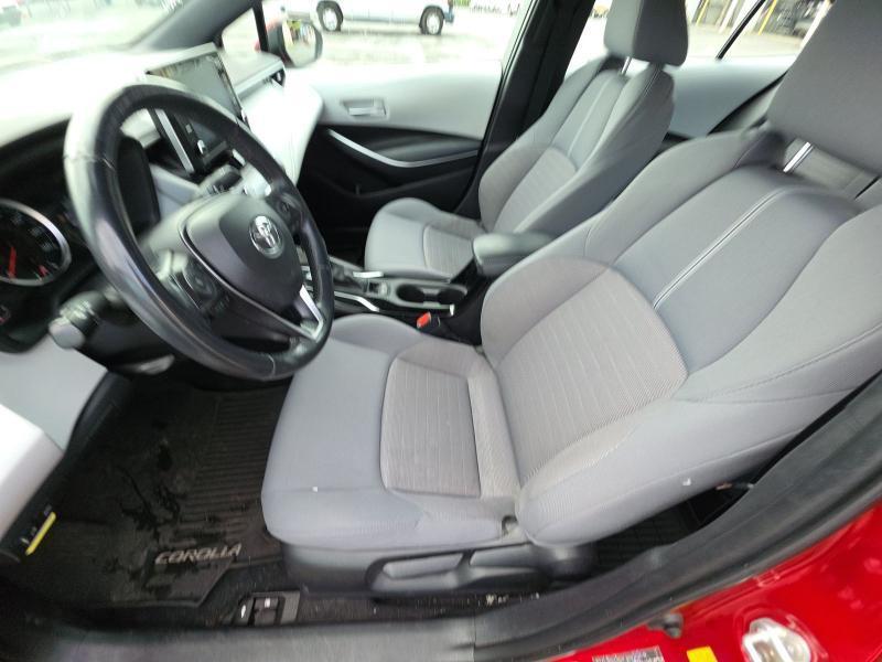 Toyota Corolla SE CVT (Natl) 2020