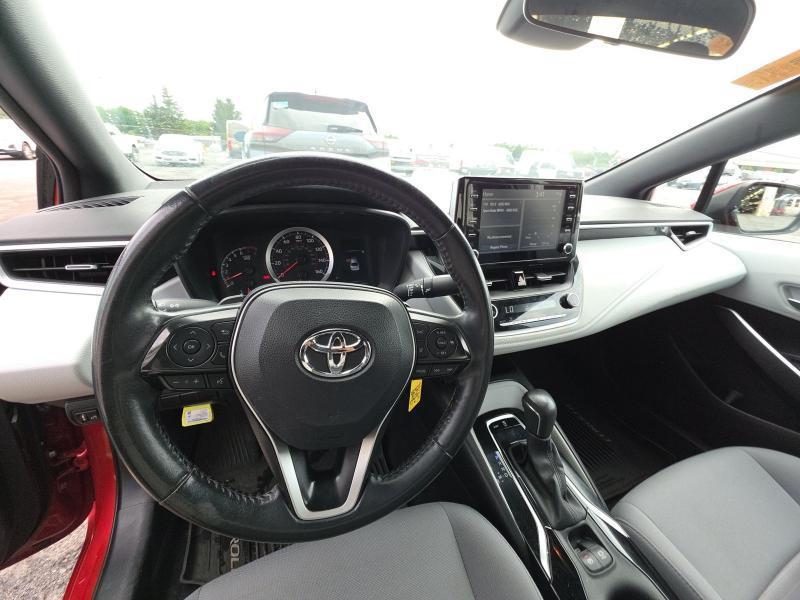 Toyota Corolla SE CVT (Natl) 2020