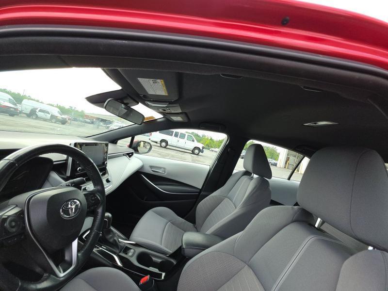 Toyota Corolla SE CVT (Natl) 2020