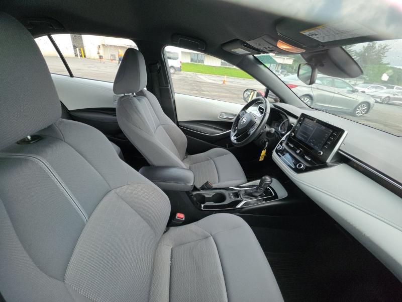 Toyota Corolla SE CVT (Natl) 2020