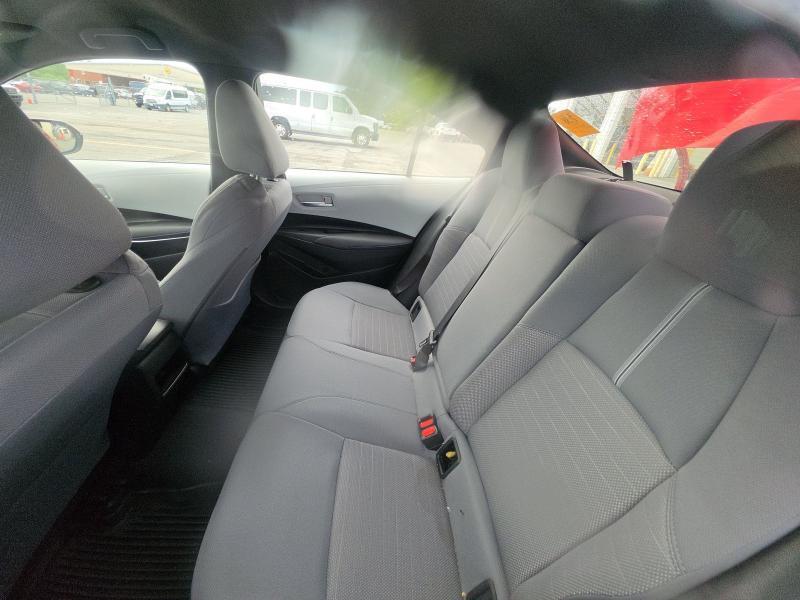 Toyota Corolla SE CVT (Natl) 2020