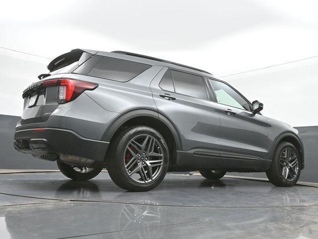 Ford Explorer ST-Line 4WD 2025