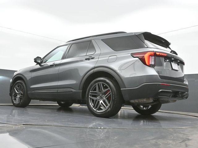 Ford Explorer ST-Line 4WD 2025