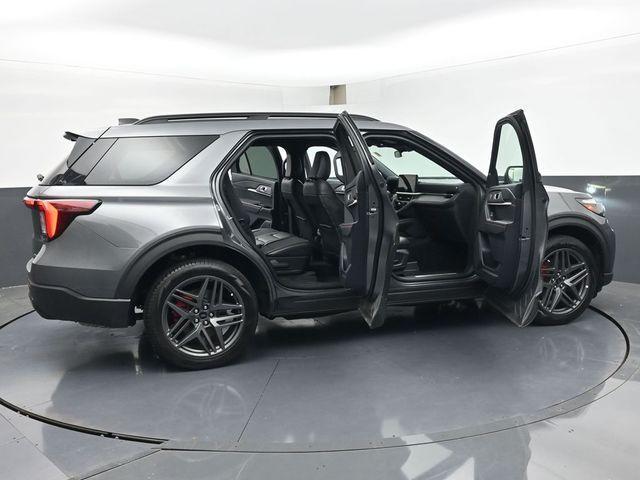 Ford Explorer ST-Line 4WD 2025
