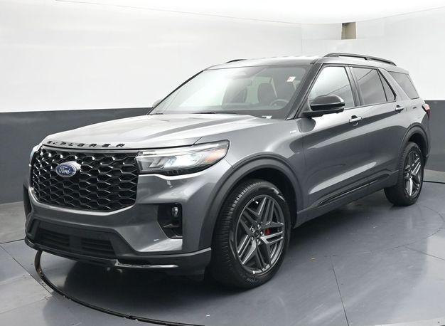 Ford Explorer ST-Line 4WD 2025