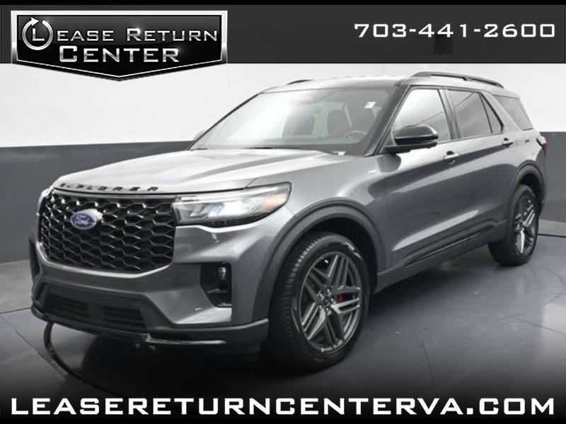 Ford Explorer ST-Line 4WD 2025