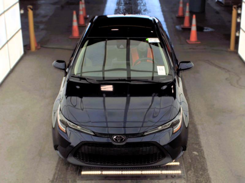 Toyota Corolla LE CVT (Natl) 2021
