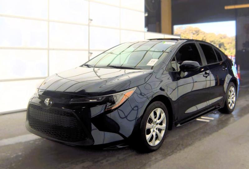 Toyota Corolla LE CVT (Natl) 2021