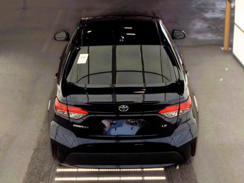 Toyota Corolla LE CVT (Natl) 2021