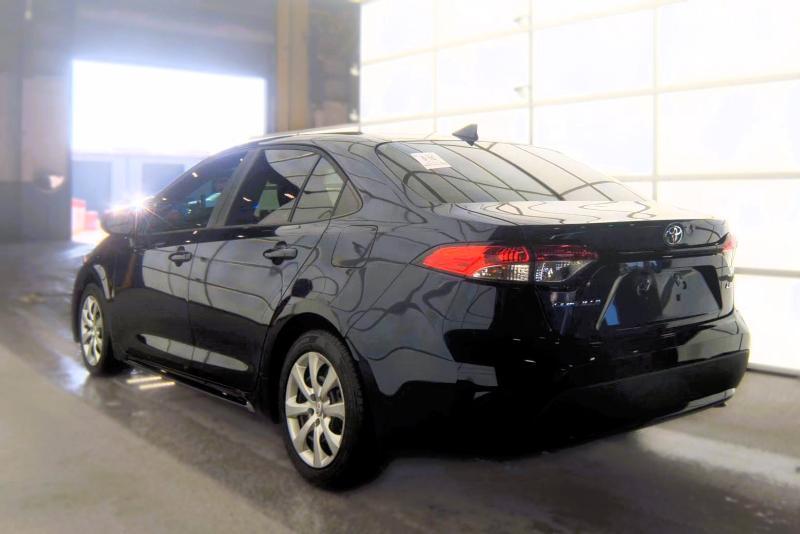 Toyota Corolla LE CVT (Natl) 2021