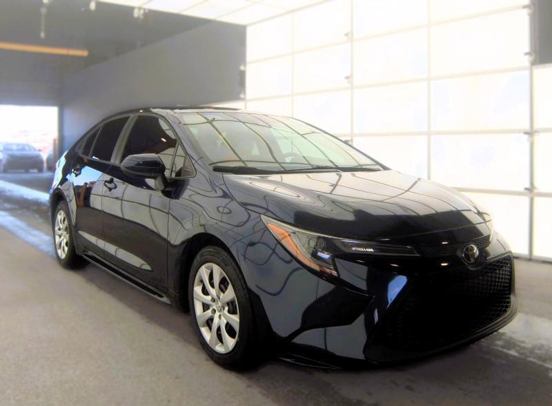 Toyota Corolla LE CVT (Natl) 2021
