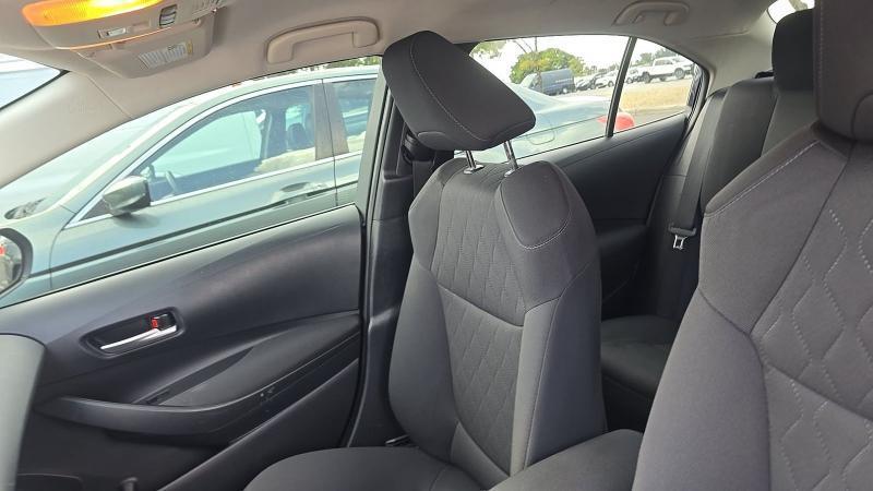 Toyota Corolla LE CVT (Natl) 2021