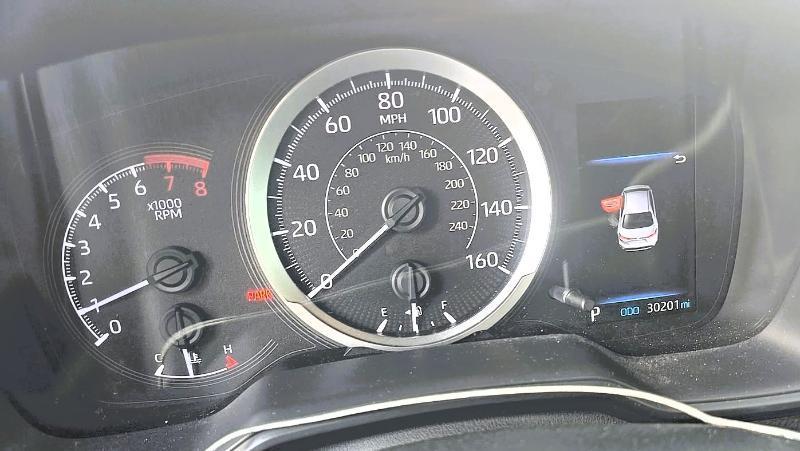 Toyota Corolla LE CVT (Natl) 2021