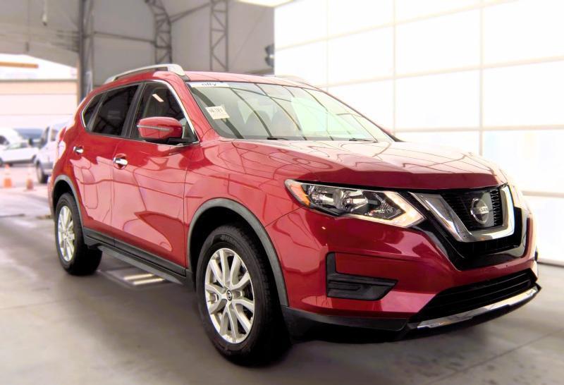 Nissan Rogue 2017.5 AWD SV 2017