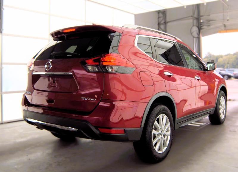 Nissan Rogue 2017.5 AWD SV 2017