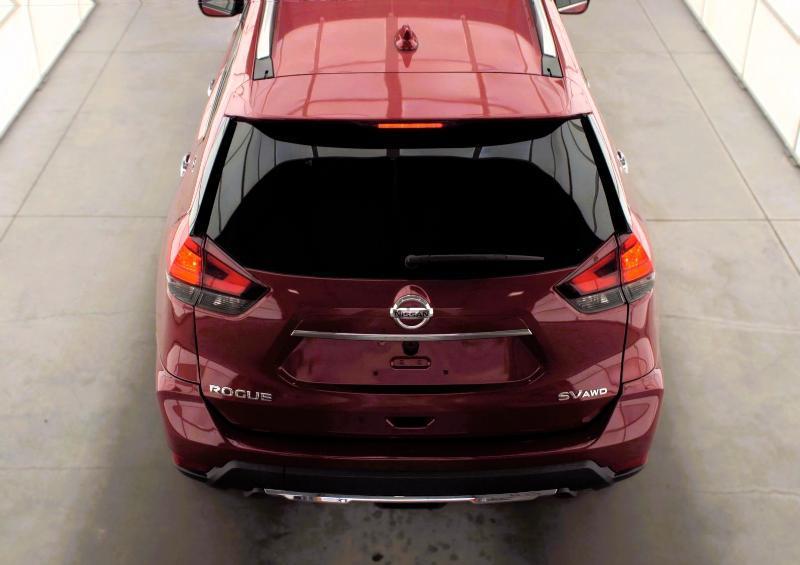 Nissan Rogue 2017.5 AWD SV 2017