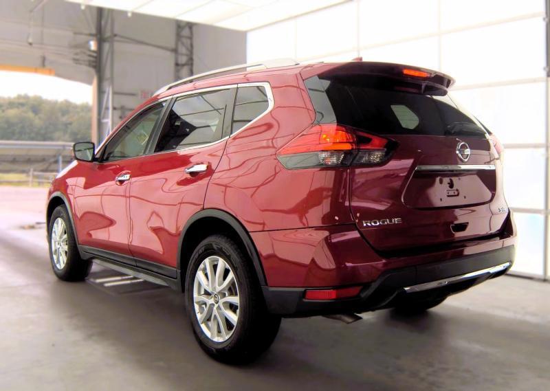Nissan Rogue 2017.5 AWD SV 2017