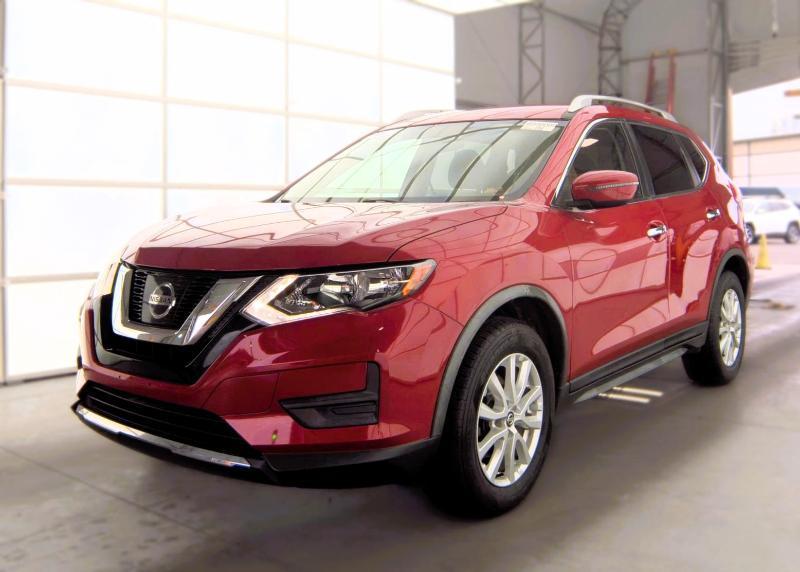 Nissan Rogue 2017.5 AWD SV 2017