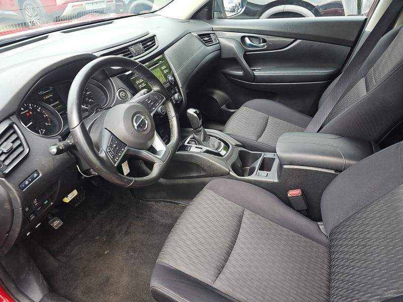 Nissan Rogue 2017.5 AWD SV 2017