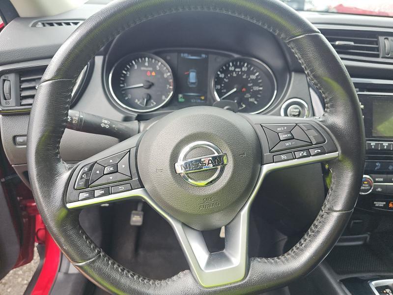 Nissan Rogue 2017.5 AWD SV 2017