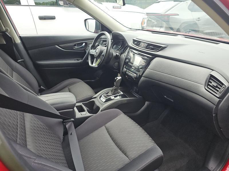 Nissan Rogue 2017.5 AWD SV 2017