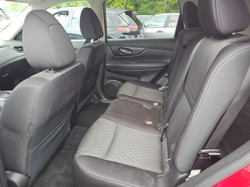 Nissan Rogue 2017.5 AWD SV 2017