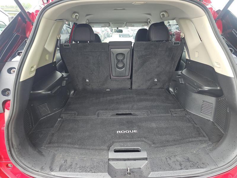 Nissan Rogue 2017.5 AWD SV 2017