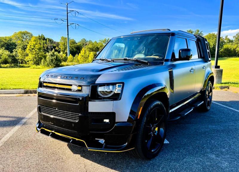 Land Rover Defender 110 X AWD 2022