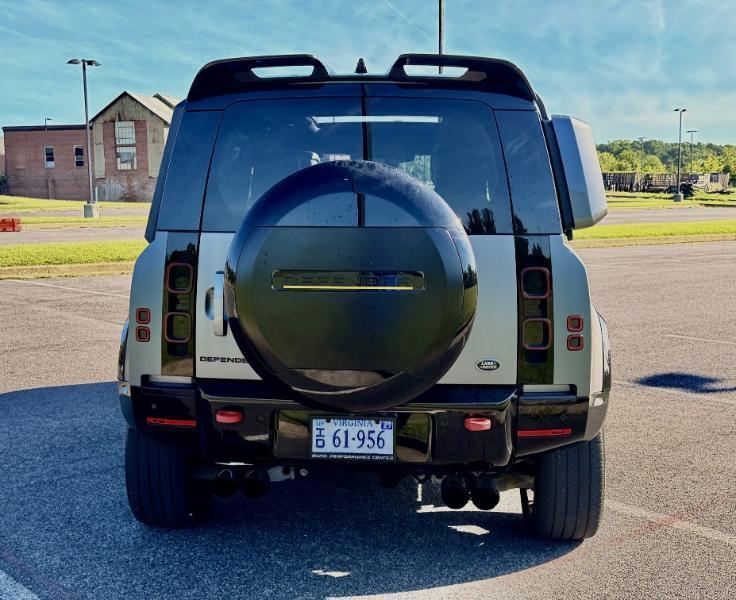 Land Rover Defender 110 X AWD 2022