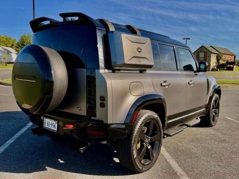 Land Rover Defender 110 X AWD 2022