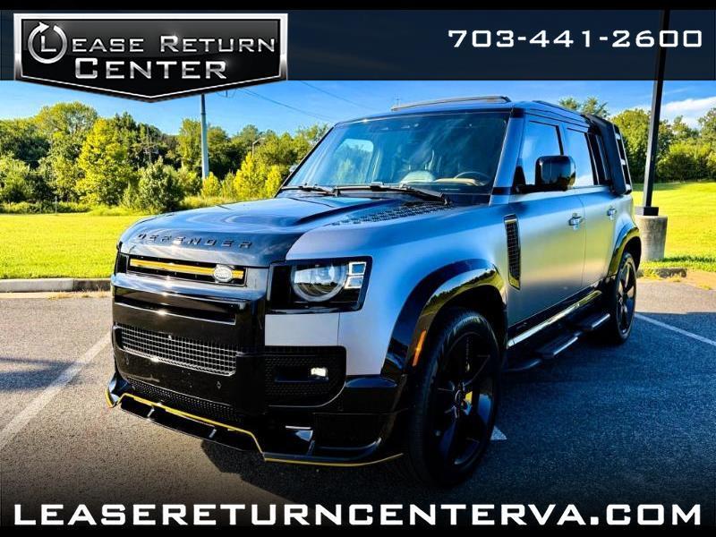 Land Rover Defender 110 X AWD 2022