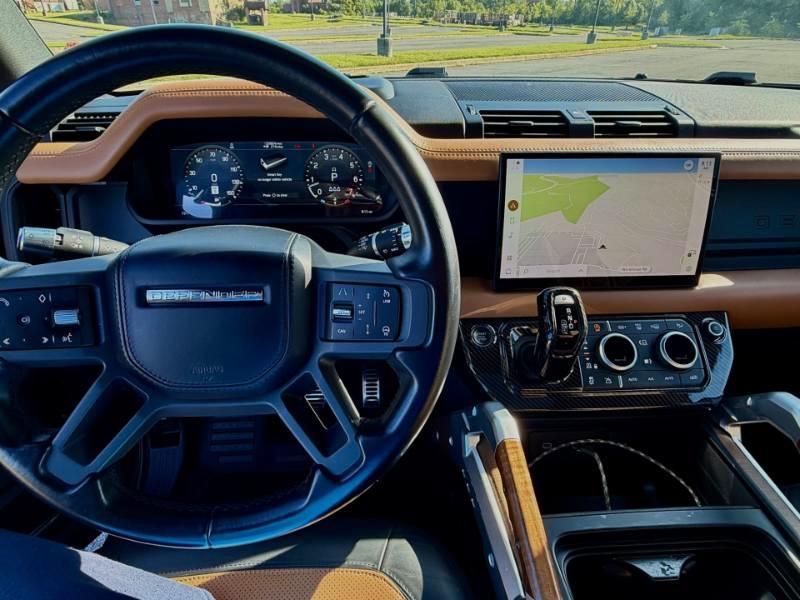 Land Rover Defender 110 X AWD 2022
