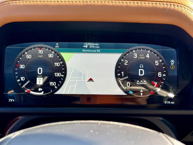 Land Rover Defender 110 X AWD 2022