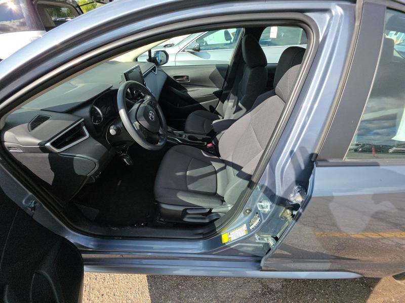 Toyota Corolla LE CVT (Natl) 2022