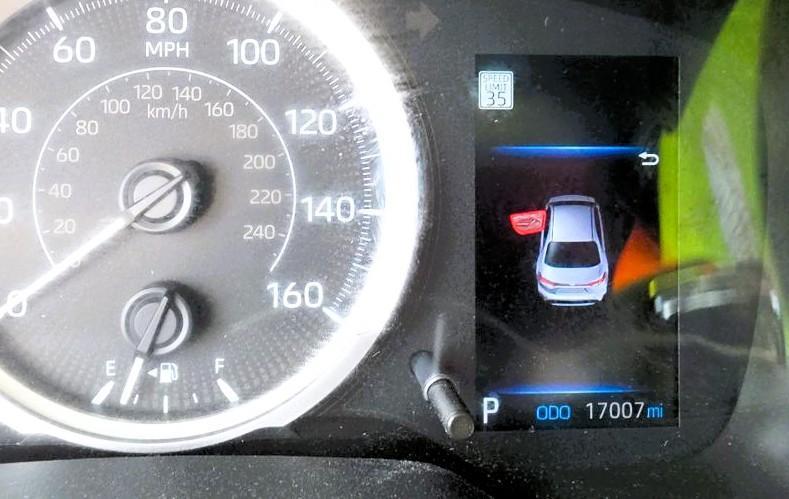 Toyota Corolla LE CVT (Natl) 2022