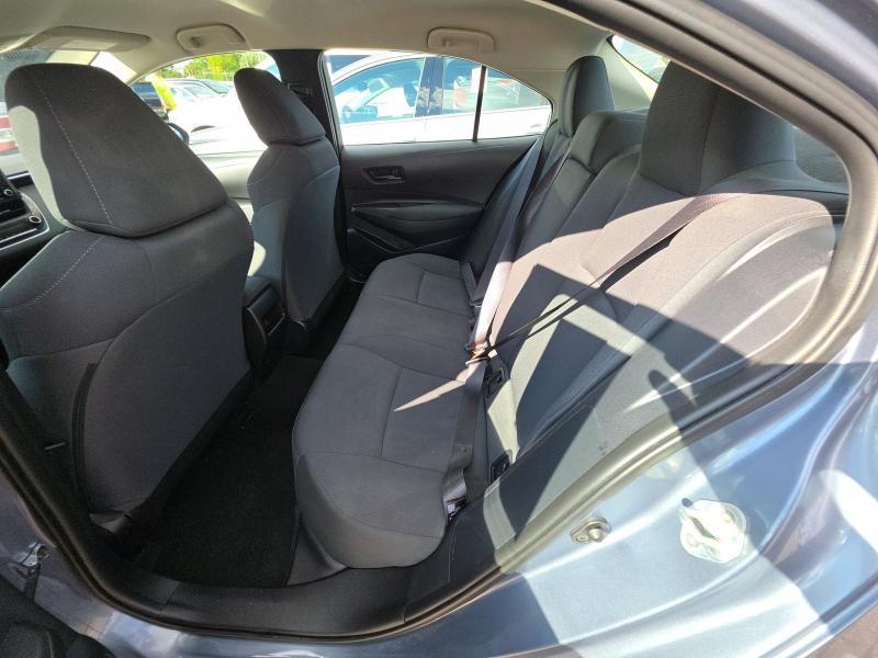 Toyota Corolla LE CVT (Natl) 2022