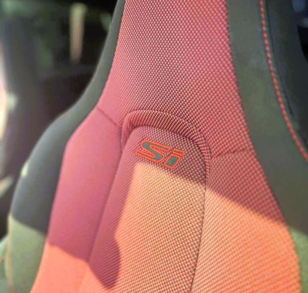 Honda Civic Si Manual 2022